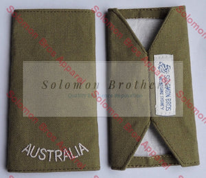 Insignia, Private, Army - Solomon Brothers Apparel