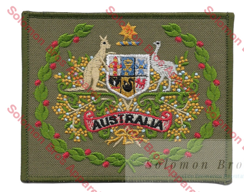 Insignia, Reg Serg Major, Army - Solomon Brothers Apparel