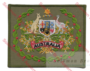 Insignia, Reg Serg Major, Army - Solomon Brothers Apparel