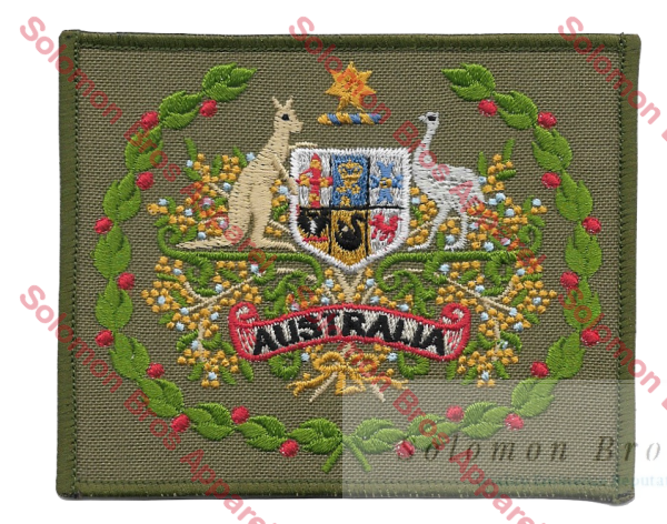 Insignia, Reg Serg Major, Army - Solomon Brothers Apparel