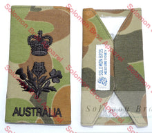 Load image into Gallery viewer, Insignia, State Governor, Army - Solomon Brothers Apparel
