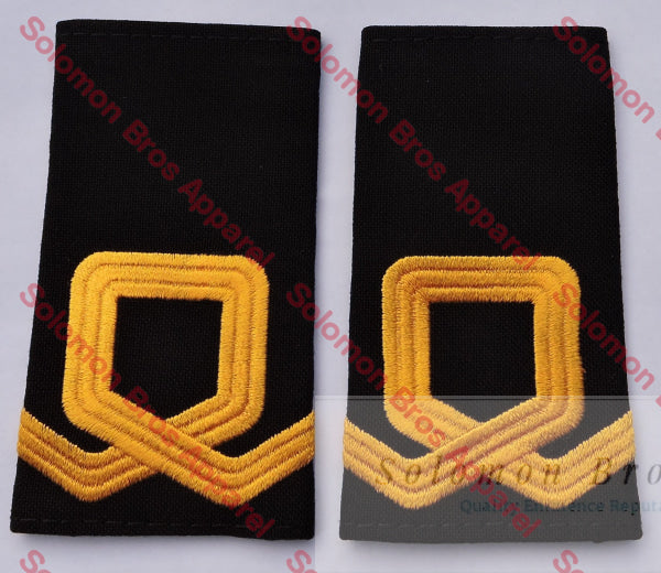 Insignia Sub Lieutenant Anc Shoulder