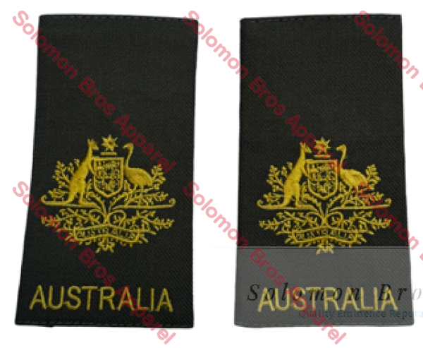 Insignia Warrant Officer Class 1 Army Shoulder