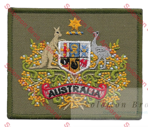 Insignia, Warrant Officer Class 1, Army - Solomon Brothers Apparel