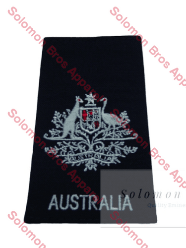 Insignia, Warrant Officer , RAAF - Solomon Brothers Apparel