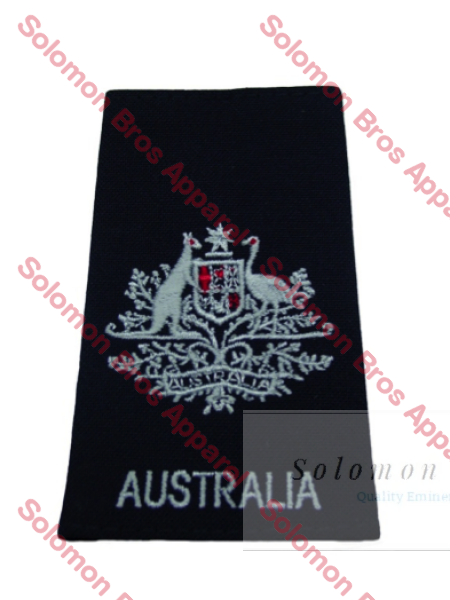 Insignia, Warrant Officer , RAAF - Solomon Brothers Apparel