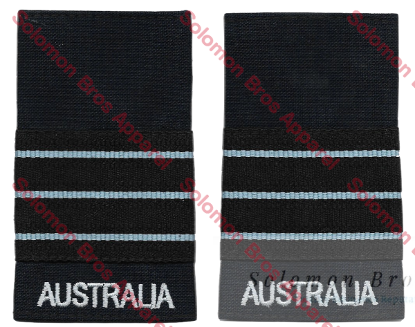 Insignia, Wing Commander, RAAF | Solomon Brothers Apparel