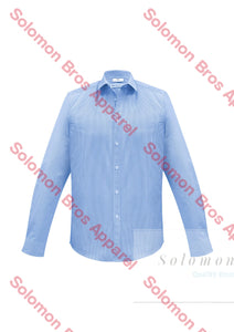 Kanga Mens Long Sleeve Shirt - Solomon Brothers Apparel