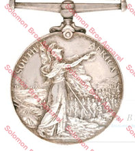 Load image into Gallery viewer, Kings South Africa Medal - Solomon Brothers Apparel

