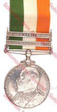 Load image into Gallery viewer, Kings South Africa Medal - Solomon Brothers Apparel
