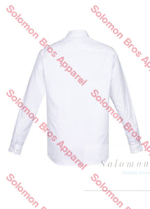London Mens Long Sleeve Shirt - Solomon Brothers Apparel