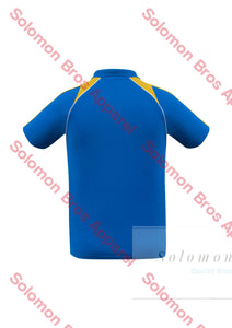 Marine Mens Polo - Solomon Brothers Apparel