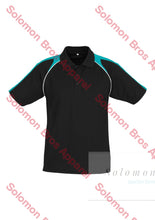Load image into Gallery viewer, Marine Mens Polo - Solomon Brothers Apparel
