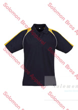 Load image into Gallery viewer, Marine Mens Polo - Solomon Brothers Apparel

