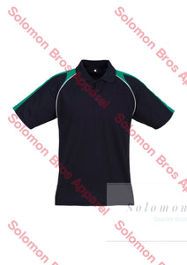 Marine Mens Polo - Solomon Brothers Apparel
