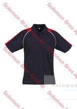 Load image into Gallery viewer, Marine Mens Polo - Solomon Brothers Apparel
