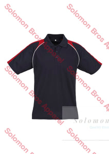 Marine Mens Polo - Solomon Brothers Apparel
