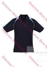 Load image into Gallery viewer, Marine Mens Polo - Solomon Brothers Apparel
