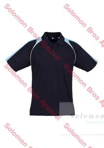 Marine Mens Polo - Solomon Brothers Apparel
