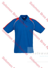 Load image into Gallery viewer, Marine Mens Polo - Solomon Brothers Apparel
