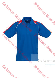 Marine Mens Polo - Solomon Brothers Apparel