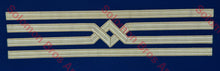 Load image into Gallery viewer, Masters Armbands - Merchant Navy Shoulder Insignia
