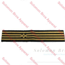 Load image into Gallery viewer, Masters Armbands - Merchant Navy - Solomon Brothers Apparel
