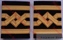 Load image into Gallery viewer, Masters Soft Epaulettes - Solomon Brothers Apparel
