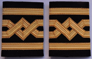 Masters Soft Epaulettes - Solomon Brothers Apparel
