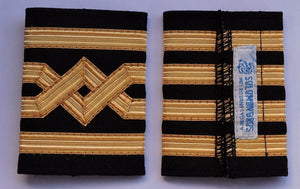 Masters Soft Epaulettes - Solomon Brothers Apparel