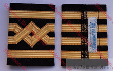 Load image into Gallery viewer, Masters Soft Epaulettes - Solomon Brothers Apparel
