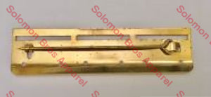 Medal Mounting Bars - Solomon Brothers Apparel