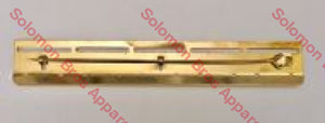 Medal Mounting Bars - Solomon Brothers Apparel