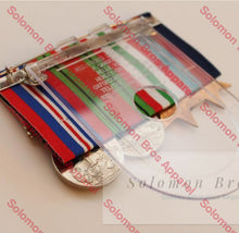 Load image into Gallery viewer, Medal Pocket Holders - Solomon Brothers Apparel
