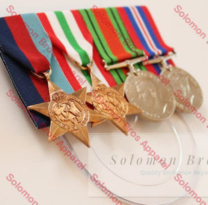 Medal Pocket Holders - Solomon Brothers Apparel