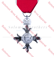 Load image into Gallery viewer, Member of the British Empire - Solomon Brothers Apparel
