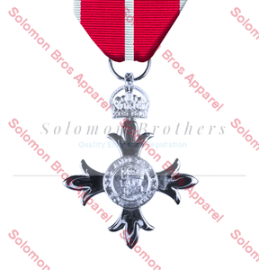 Member of the British Empire - Solomon Brothers Apparel
