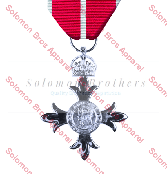 Member of the British Empire - Solomon Brothers Apparel