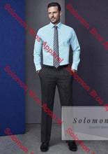 Load image into Gallery viewer, Mens Flat Front Pant RMIT - Solomon Brothers Apparel
