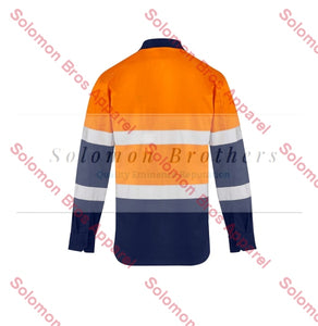 Mens Lightweight Bio Motion Shirt - Solomon Brothers Apparel