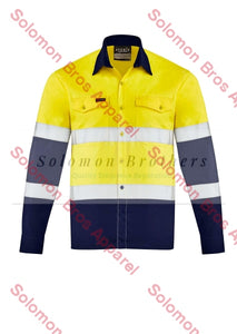 Mens Lightweight Bio Motion Shirt - Solomon Brothers Apparel