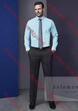 Load image into Gallery viewer, Mens One Pleat Pant - Solomon Brothers Apparel
