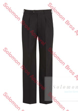 Load image into Gallery viewer, Mens One Pleat Pant - Solomon Brothers Apparel
