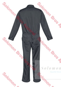 Mens Service Overall - Solomon Brothers Apparel
