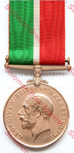 Mercantile Marine Medal - Solomon Brothers Apparel