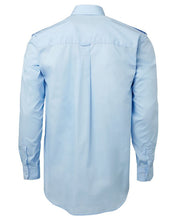 Load image into Gallery viewer, Merchant Navy Epaulette Shirt Mens Long Sleeve - Solomon Brothers Apparel
