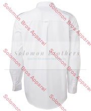 Load image into Gallery viewer, Merchant Navy Epaulette Shirt Mens Long Sleeve - Solomon Brothers Apparel
