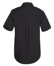 Load image into Gallery viewer, Merchant Navy Epaulette Shirt Mens Short Sleeve - Solomon Brothers Apparel
