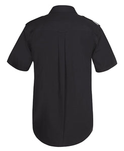 Merchant Navy Epaulette Shirt Mens Short Sleeve - Solomon Brothers Apparel