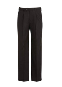 Merchant Navy Mens One Pleat Pant - Solomon Brothers Apparel